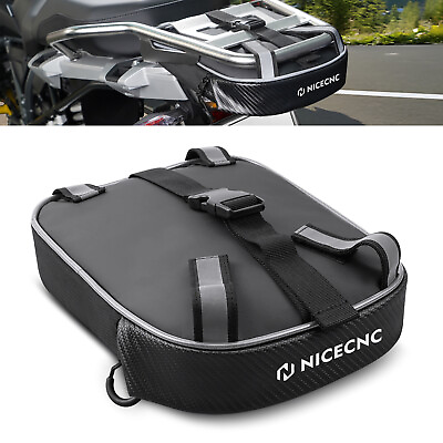 #ad NICECNC Rear Frame Tool Tail Bag For BMW R1200GS R1250GS Adventure 2014 2023