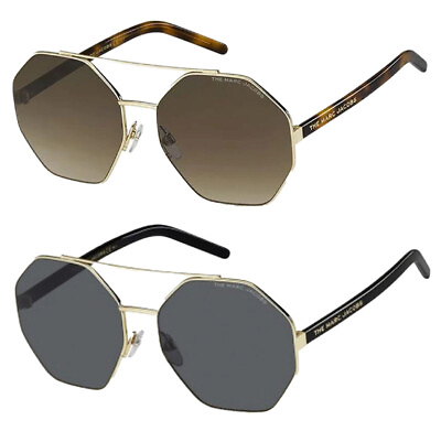 #ad The Marc Jacobs Women#x27;s Oversize Octagonal Sunglasses MARC524S