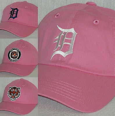 #ad DETROIT TIGERS Ladies Garment Washed Cap ⚾HAT ⚾CLASSIC MLB PATCH LOGO ⚾HOT ⚾NEW