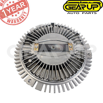 #ad V8 Cooling Fan Clutch for 98 03 Mercedes Benz E320 CLK430 C280 C43 AMG #2696 NEW