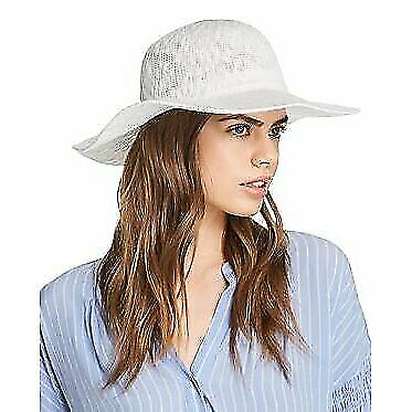 #ad August Hat Company Textured Packable Floppy Hat 50 One Size