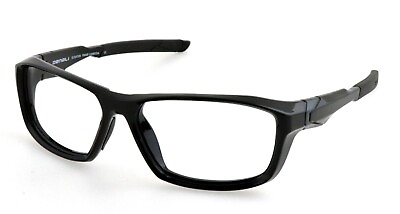 #ad New DENALI ELEVATION 58mm Shiny Black Sunglasses Frames Only