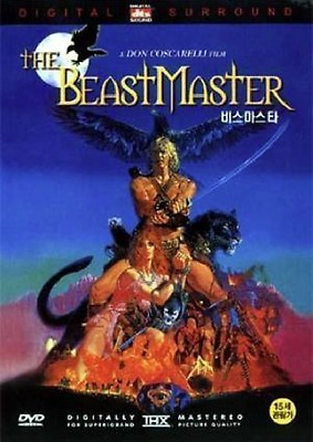 #ad The BeastMaster 1982 Marc Singer New DVD