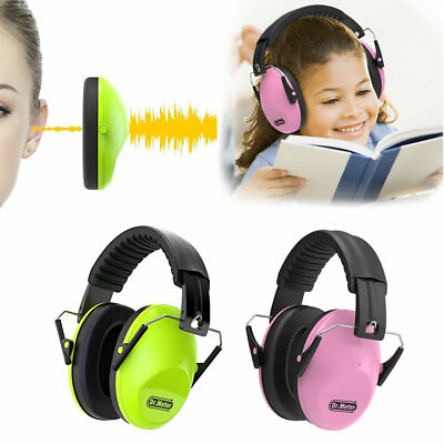 #ad Baby Girls Boys Hearing Protection Ear Muffs Kids Noise Cancelling Headphone