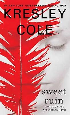 #ad Sweet Ruin: Volume 16 by Kresley Cole English Paperback Book