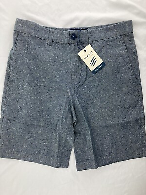 #ad Impact Collection By Blue Mens Shorts Size 30 Blue NWT