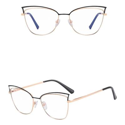 #ad Elite Personality Reading Glasses Readers 0.50 6.00 Female Glasses Trendy K