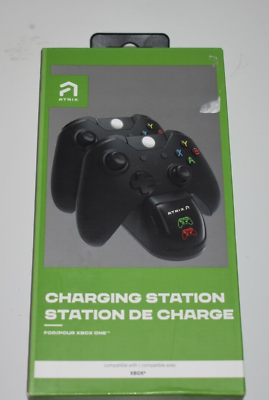 #ad Atrix Dual Charging Station And 2 Battery Packs for Xbox One