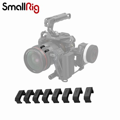 #ad SmallRig AB Hard Stops for Seamless Focus Gear Ring on Camera Lens 4302