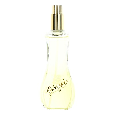 #ad Giorgio by Beverly Hills 3 oz EDT Spray for Women Tst