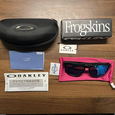 #ad Oakley Frogskin Sunglasses