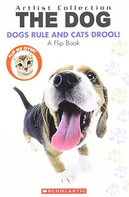 #ad The Dog: Dogs Rule Cats Drool The Cat: Cats Rule And Dogs Drool