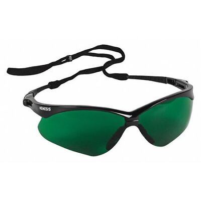 #ad Kleenguard 25692 Safety Glasses Green Anti Scratch