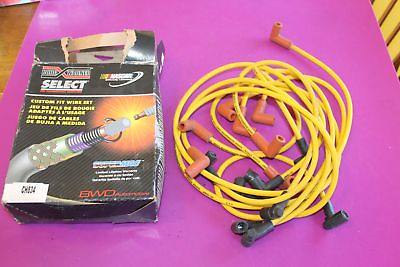 #ad Borg Warner Ignition Wires. Part CH834. Box beat up. Wires unused.