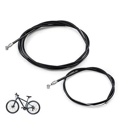 #ad Deapher 1 Pair Front and Rear Brake Cable for Mountain Bike Brake Wire Set