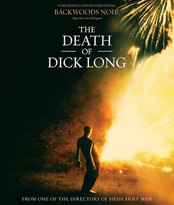 #ad The Death of Dick Long DVD Andre Hyland Michael Abbot Jr. Sarah Baker