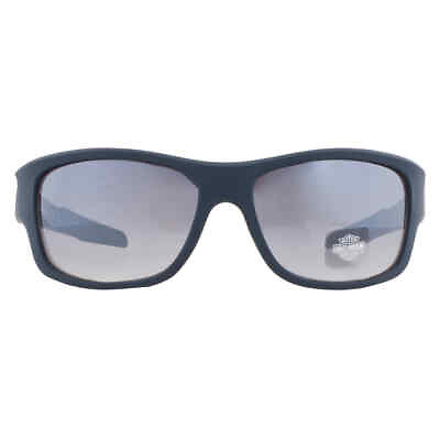 #ad Harley Davidson Smoke Mirror Wrap Men#x27;s Sunglasses HD0154V 92C 61 HD0154V 92C 61