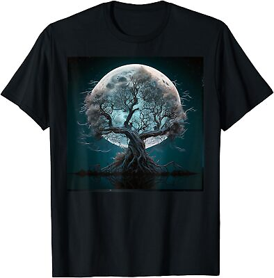 #ad NEW LIMITED Tree of Life Symbol Cool Design Gift Idea Premium T Shirt S 3XL