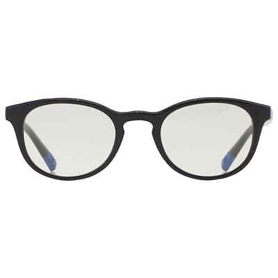 #ad Dolce and Gabbana Demo Oval Men#x27;s Eyeglasses DG5090 501 48 DG5090 501 48