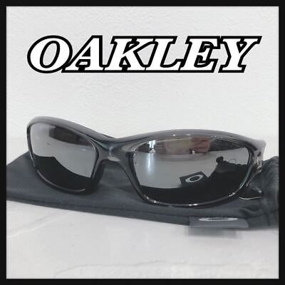 #ad Oakley Sunglasses Black Mirror Lens Plastic Storage Bag For Men Gentlemen