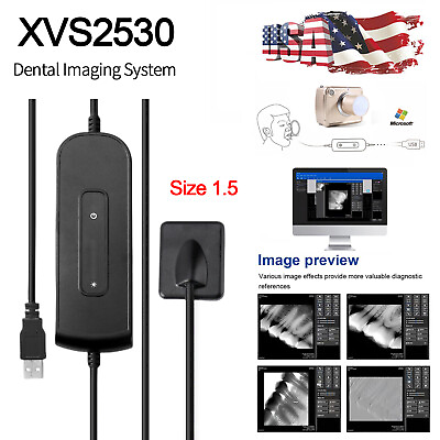 #ad Sirona Style Dental Digital Xray Sensor Size 1.0