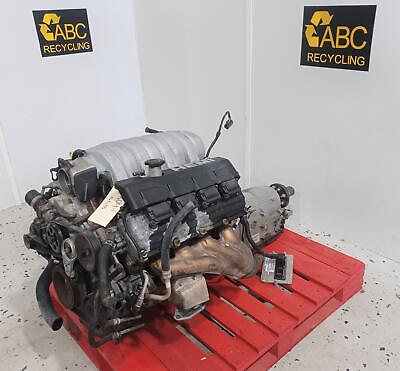 #ad Engine Dodge Chrysler 6.1L VIN W full drop out swap.165196 miles SRT 8 NAG 1