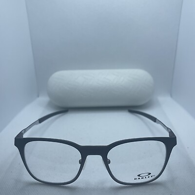 #ad Oakley 49 19 141 Ox3241 Satin Cotten Women Eyeglass Frames N37 With Case