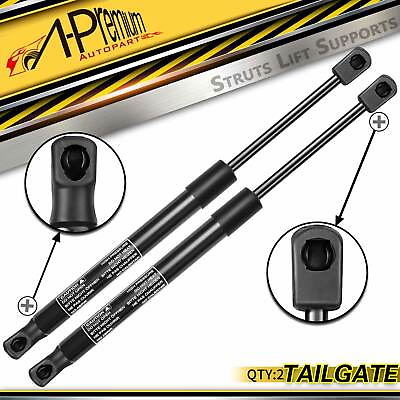 #ad 2x Lift Supports Shock Struts Rear Hatch for Hyundai Veloster 12 17 Hatchback