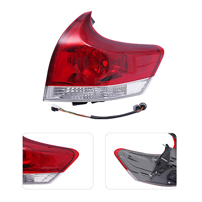 #ad Tail Light Right Passenger Side Rear Lamp For 2013 2014 2015 2016 Toyota Venza