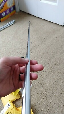 #ad Taylormade steel driver shaftregular flexright hand4343.54444.545quot;