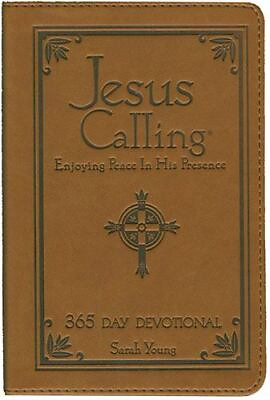 #ad Jesus Calling: Enjoying Peace in His Presence by Young Sarah