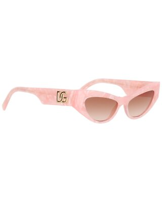 #ad Dolce amp; Gabbana Women#x27;s Dg4450 52Mm Sunglasses Women#x27;s