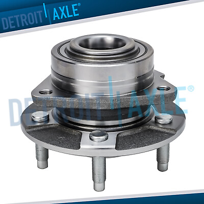 #ad Front Wheel Hub and Bearing for Saturn Vue Chevrolet Equinox Pontiac Torrent