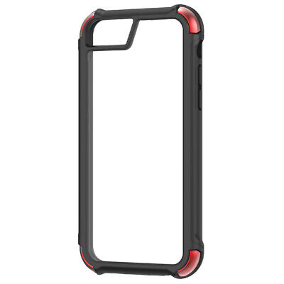 #ad onn Protective Dual Layer Phone Case Metal Corner Defense iPhone® 6 6s 7 8 SE 20