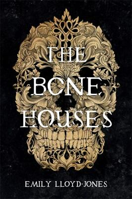 #ad The Bone Houses Paperback By Lloyd Jones Emily GOOD