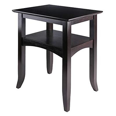 #ad Camden End Table Coffee 17.32x22.44x25.98