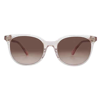 #ad Kate Spade Brown Pink Gradient Oval Ladies Sunglasses ANDRIA S 035J M2 51