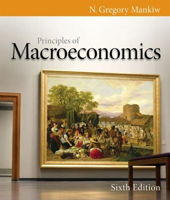 #ad Principles of Macroeconomics by Mankiw N. Gregory