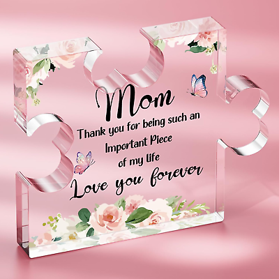 #ad Mothers Day Gifts for Mom Mom Gifts from Daughter Son Unique Birthday Christma