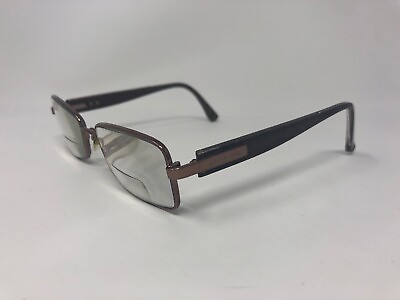 #ad MICHAEL KORS MK358 239 Eyeglasses Framw 51 17 135 Dark Brown Crystal DU03