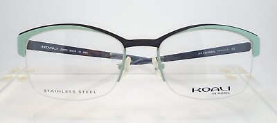 #ad Koali 20007K BB 04 55 18 Eyeglass Optical Frames Glasses Womens Morel France