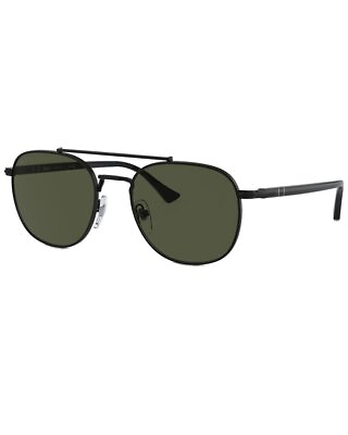 #ad Persol Men#x27;s Po1006s 53Mm Sunglasses Men#x27;s Black