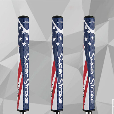 #ad 1PACK New Golf Putter Grip 2014 USA Flag Mid Slim Slim 2.0 3.0 Putter Grip US
