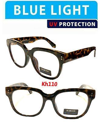 #ad Blue Light Glasses Blue Blocking Sunglasses Computer Eyewear Protection 93088TRT