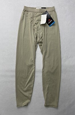 #ad Gen III Drawers Light Weight Long Tan Cold Weather Military Polartec Small Short $14.99