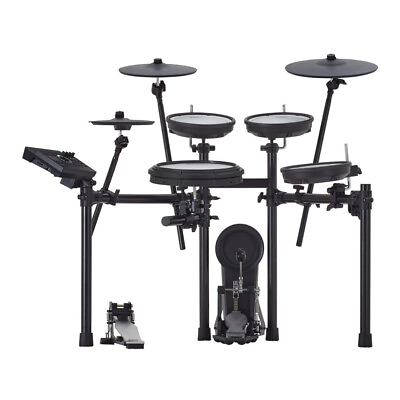 #ad Roland TD 17KV2 Generation 2 V Drums Electronic Drum Set with Bluetooth $1449.99