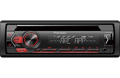 #ad Pioneer DEH S1200UB 1 DIN Car Stereo CD Receiver *DEHS1200