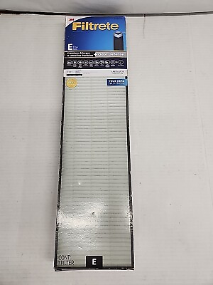 #ad FILTRETE E Filter HEPA for IDYLIS IAP GG 125 Air Purifier #1150100 NEW IN BOX