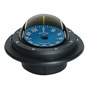 #ad Boating Accessories New Voyager Racing Compass Ritchie Navigation Ru 90 Flush...