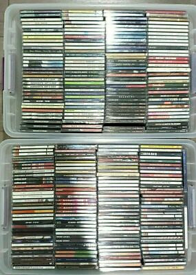 #ad $1 Dollar Disc Pop Rock Country Jazz A Z CD Lot Choose Your Titles amp; Add To Cart